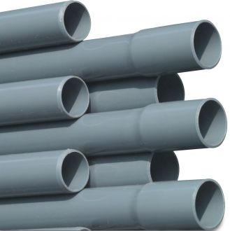 PVC BUIS 14/16 MM (LENGTE 5 MTR.)