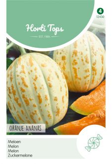 PAKJE MELOEN ORANJE ANANAS (HORTI TOPS)