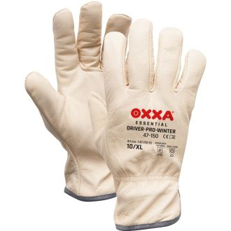 HANDSCHOENEN OXXA DRIVER-PRO-WINTER 47-150 GEVOERD