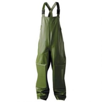 TUINOVERALL + KNIESTUKKEN EN GALGEN PVC/POLYESTER