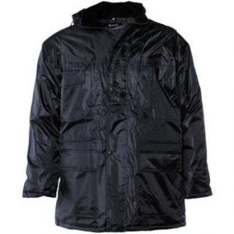 M-WEAR JAS/PARKA ANTARTICA BLAUW 