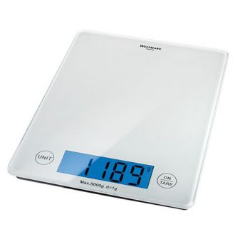 ELECTRONISCHE WEEGSCHAAL 5 KG. (WESTMARK)