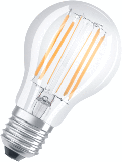 LEDLAMP OSRAM 7.5W CLASSIC A