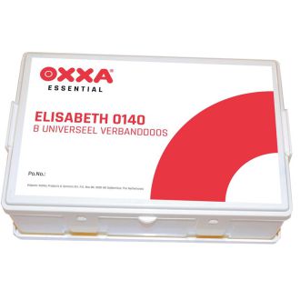 VERBANDDOOS B UNIVERSEEL OXXA ELISABETH 0140