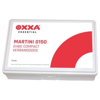 VERBANDDOOS EHBO COMPACT MARTINI 0150 OXXA