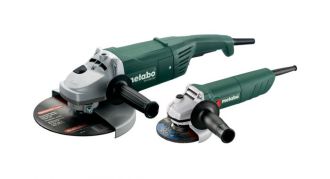 HAAKSE SLIJPER METABO SET WX220-230 EN W850-125