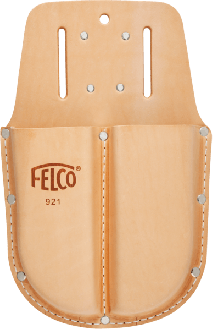 FELCO ETUI 921 LEDEREN COMBI-ETUI