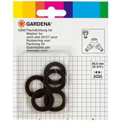 GARDENA RUBBERRINGEN (5 STUKS)