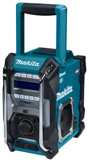 BOUWRADIO MAKITA FM BLUETOOTH MR004GZ (ZONDER ACCU & LADER)