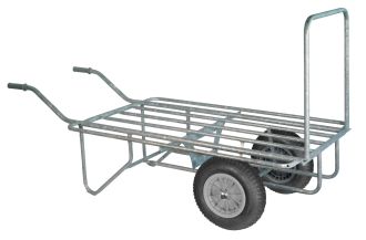 RAMENWAGEN 2-WIEILIG 140 X 92 CM.